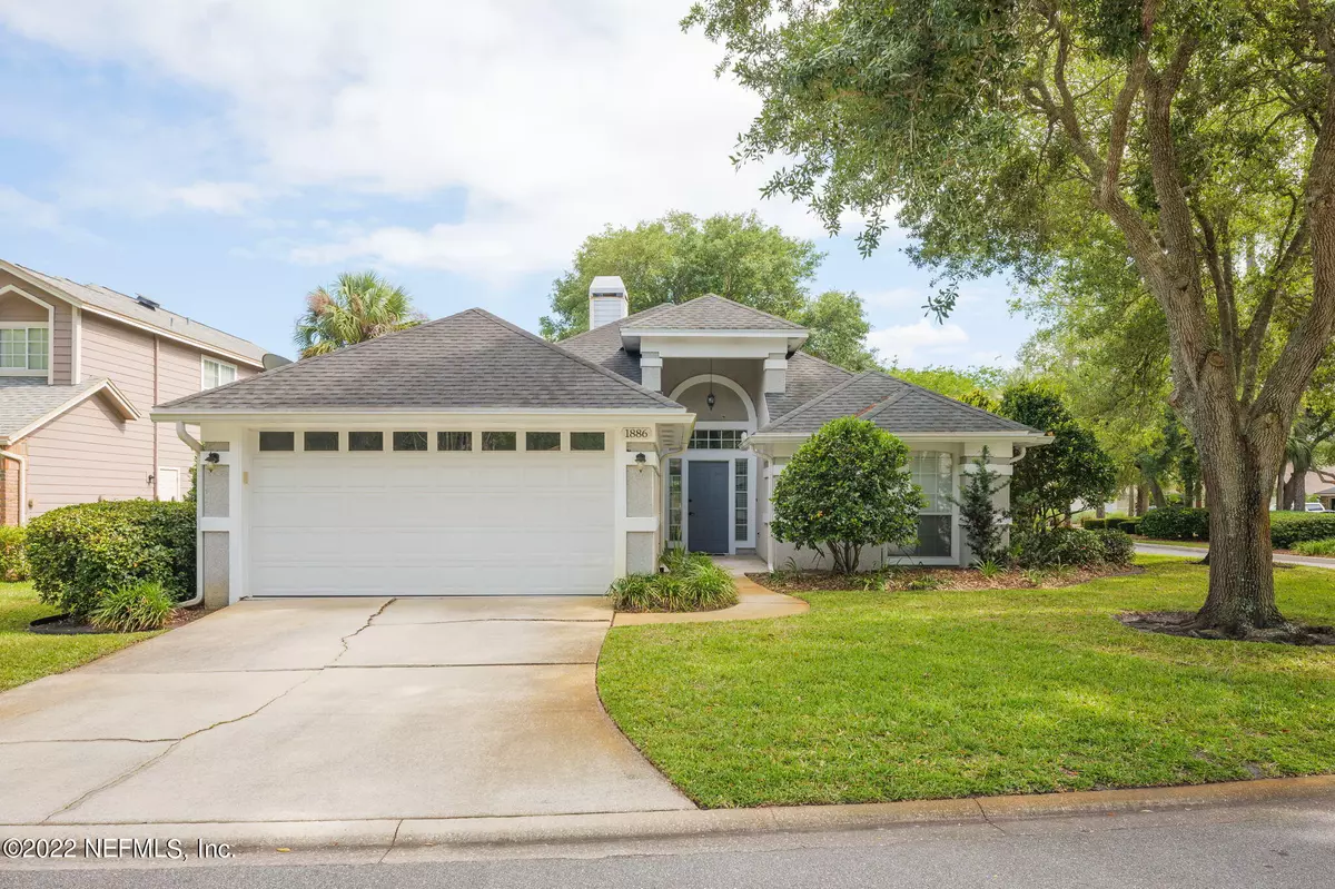 Jacksonville Beach, FL 32250,1886 MOURNING DOVE LANE LN