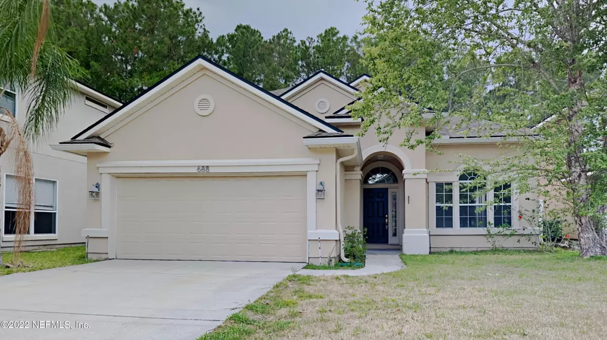 Jacksonville, FL 32225,688 CANDLEBARK DR