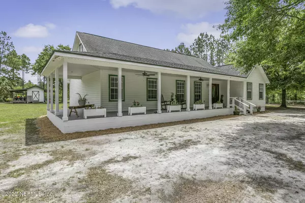 15561 COUNTY ROAD 108, Hilliard, FL 32046