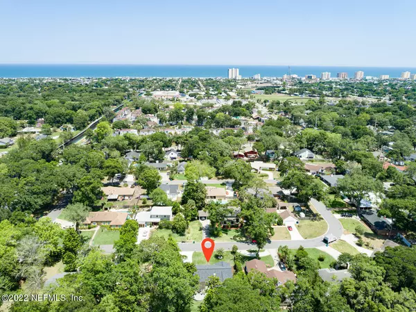 Neptune Beach, FL 32266,1819 TWELVE OAKS LN W