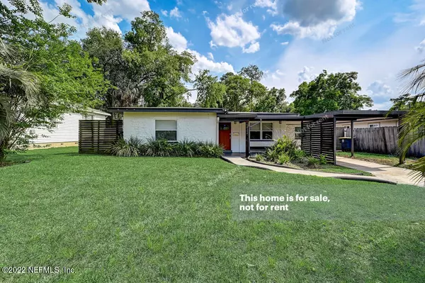 5432 SHARON TER, Jacksonville, FL 32207