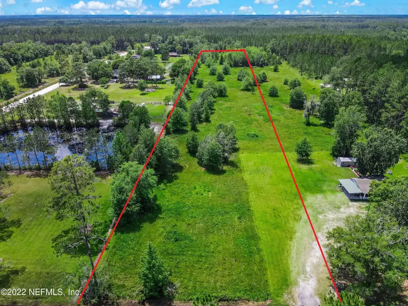 0 COUNTY ROAD 108, Hilliard, FL 32046