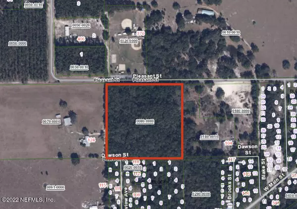 0 PLEASANT ST, Pomona Park, FL 32181