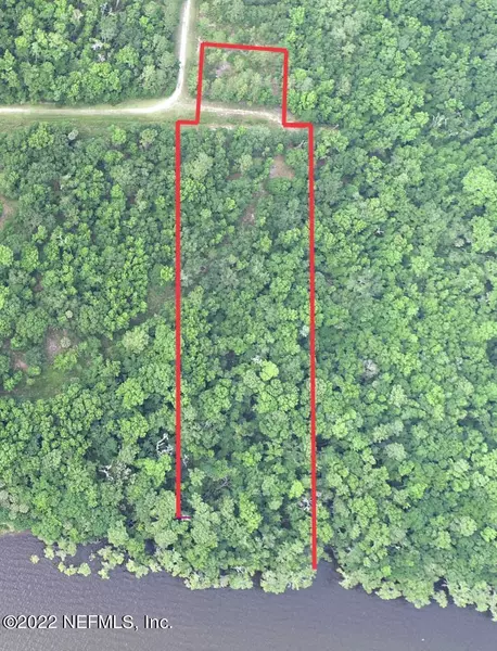 LOT 7 ATKINS RD, Georgetown, FL 32139