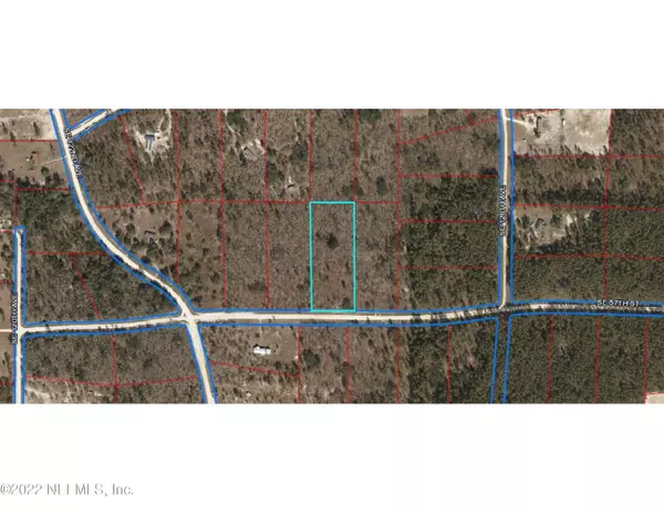 0 SE 57 TH ST, Morriston, FL 32668