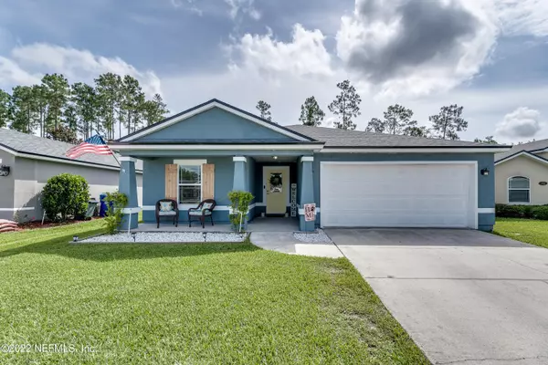 146 N ABERDEENSHIRE DR, St Johns, FL 32259