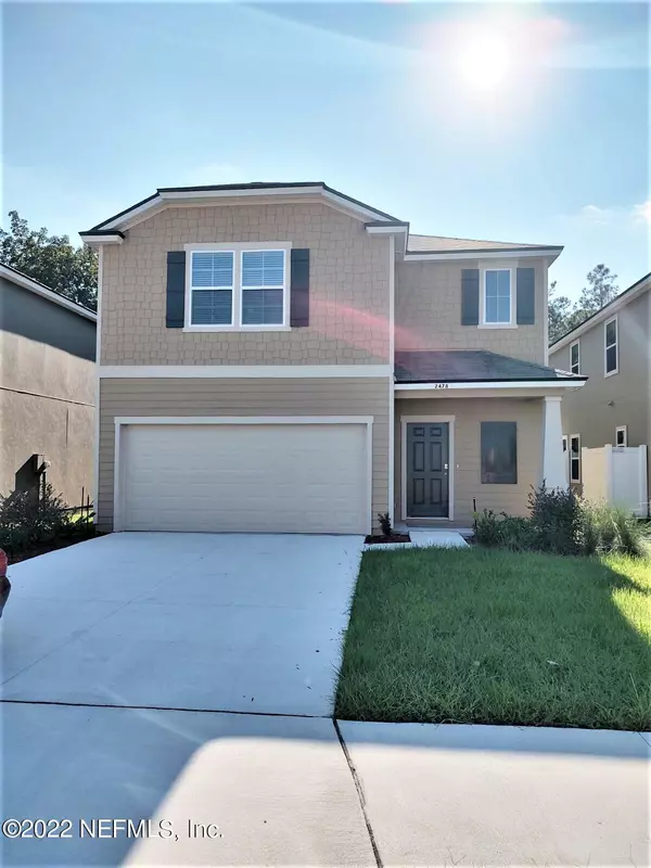 2478 OAK STREAM DR, Green Cove Springs, FL 32043