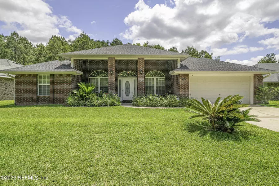 2153 PINE TREE LN, Middleburg, FL 32068