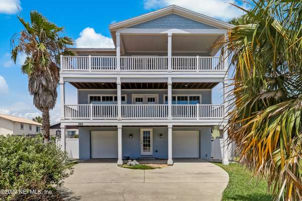 341 N FLETCHER AVE, Fernandina Beach, FL 32034