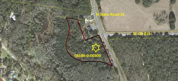 TBD SE SR 21, Melrose, FL 32666