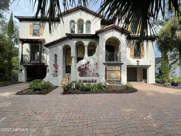 329 N SHIPWRECK AVE, Ponte Vedra, FL 32081