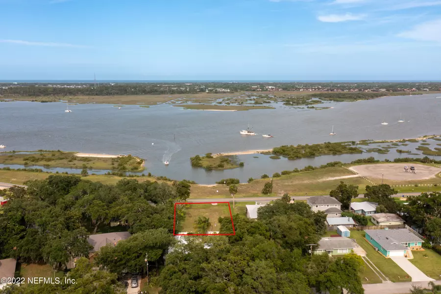 1008 SHORE DR, St Augustine, FL 32086