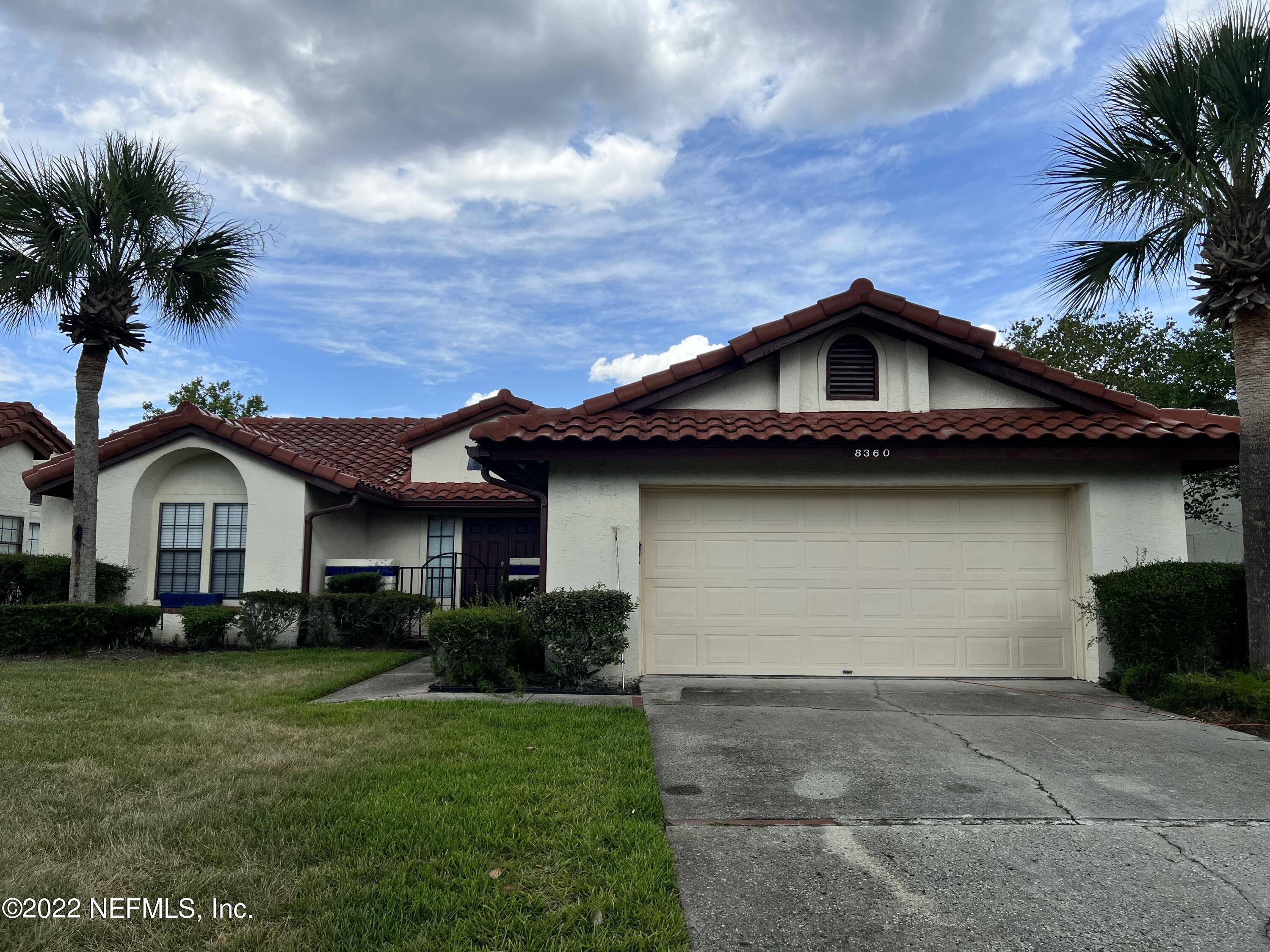 8360 N BARQUERO CT, Jacksonville, FL 32217