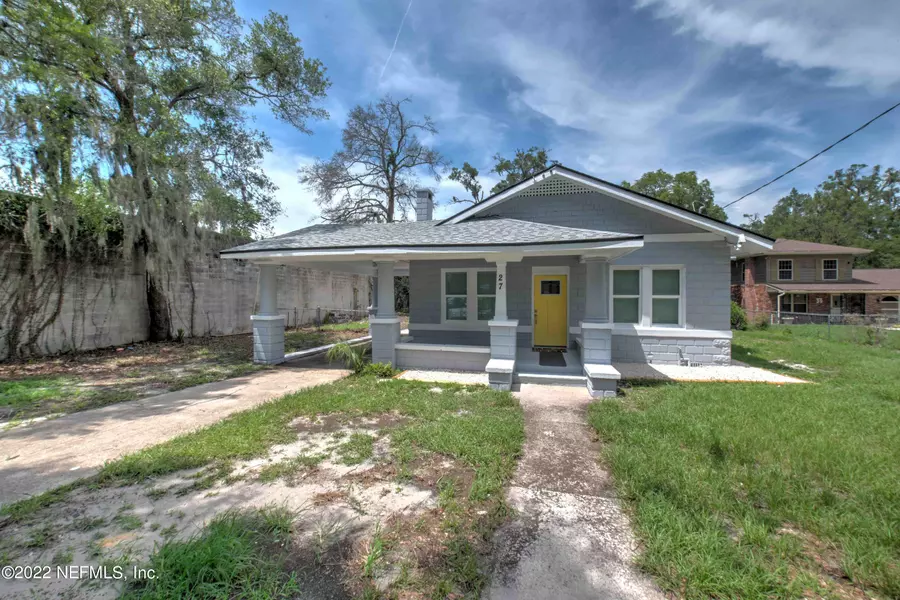 27 E 61ST ST, Jacksonville, FL 32208