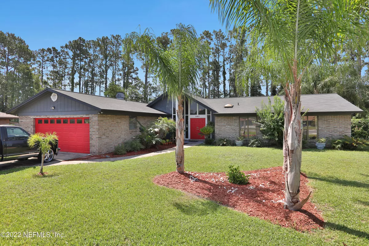 Orange Park, FL 32065,2467 CHARWOOD CT