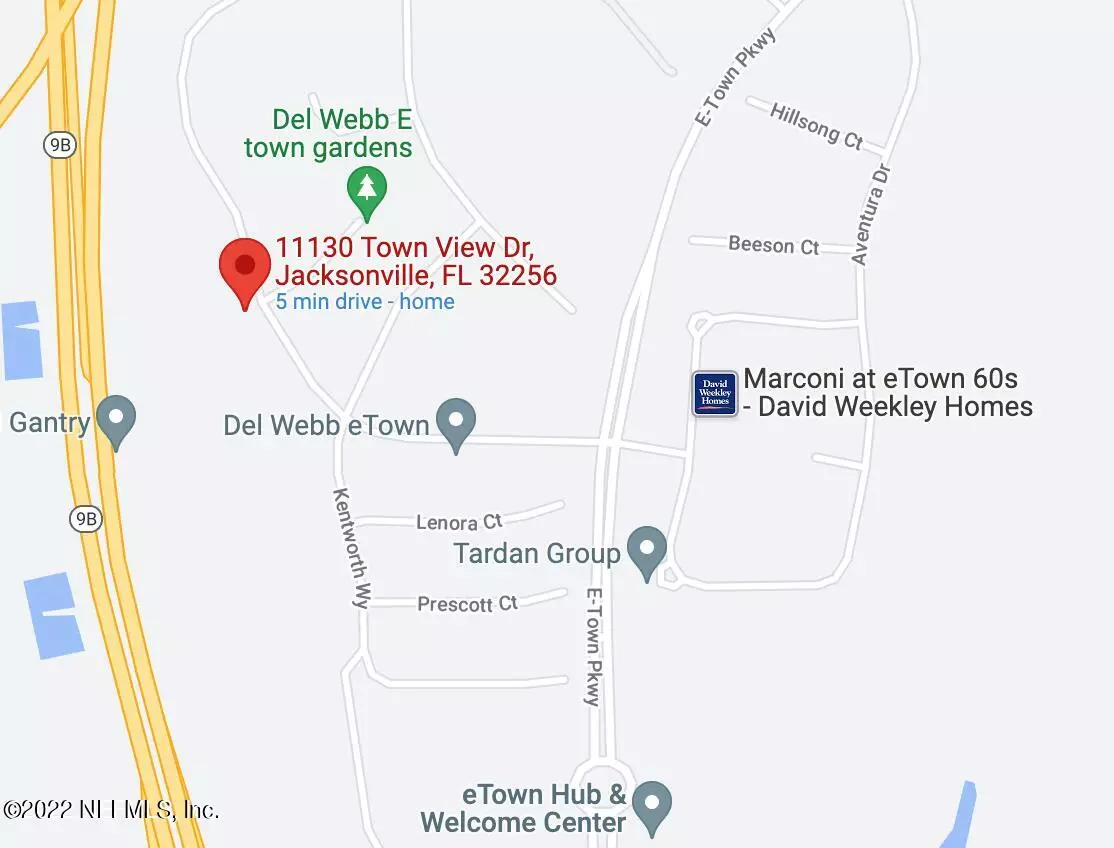 Jacksonville, FL 32256,11130 TOWN VIEW DR