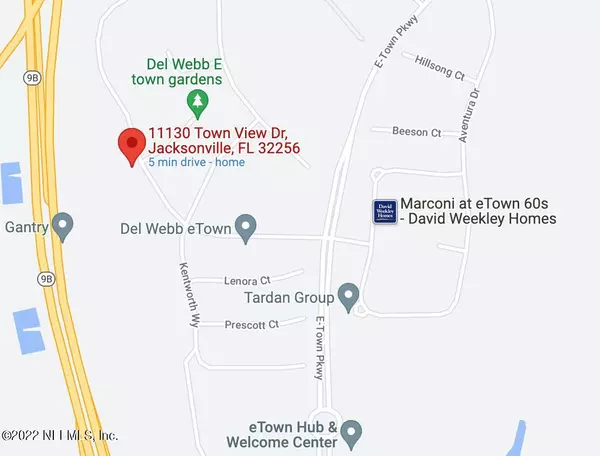 11130 TOWN VIEW DR, Jacksonville, FL 32256