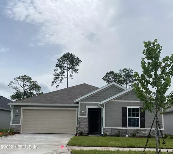 2536 CONEFLOWER LANE LN, Green Cove Springs, FL 32043