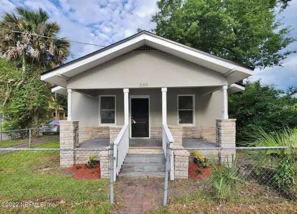 220 DAY AVE, Jacksonville, FL 32254