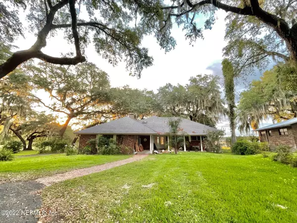 6290 BAKER RD, Keystone Heights, FL 32656