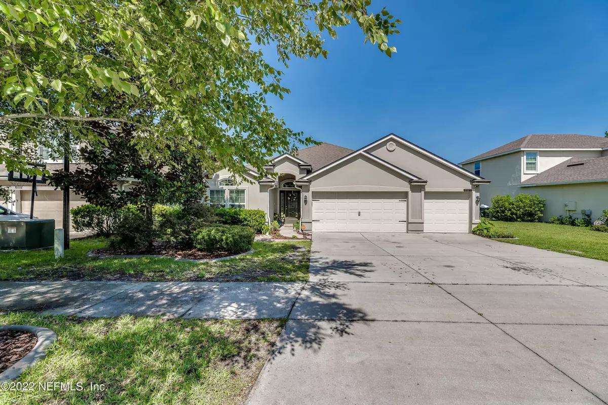 Green Cove Springs, FL 32043,2827 WOODBRIDGE CROSSING CT