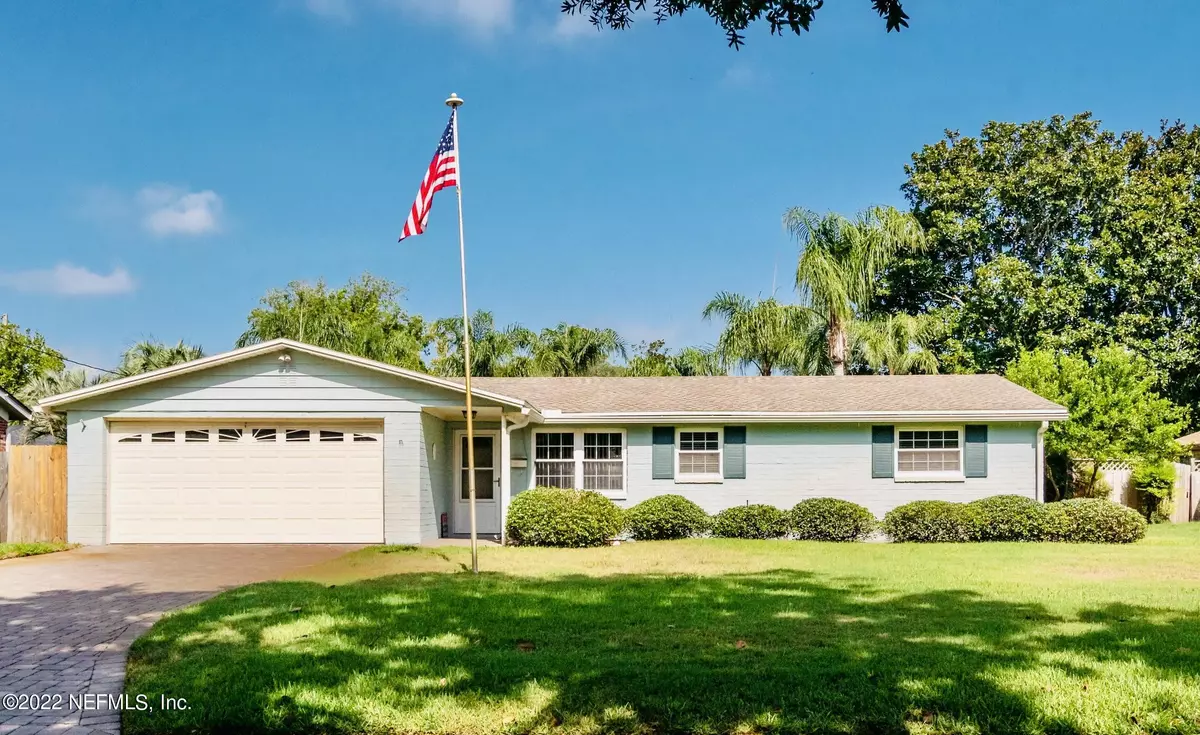 Jacksonville Beach, FL 32250,1910 OAK GROVE CIR