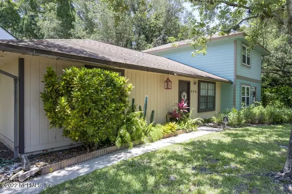 St Augustine, FL 32080,606 BOWERS LN