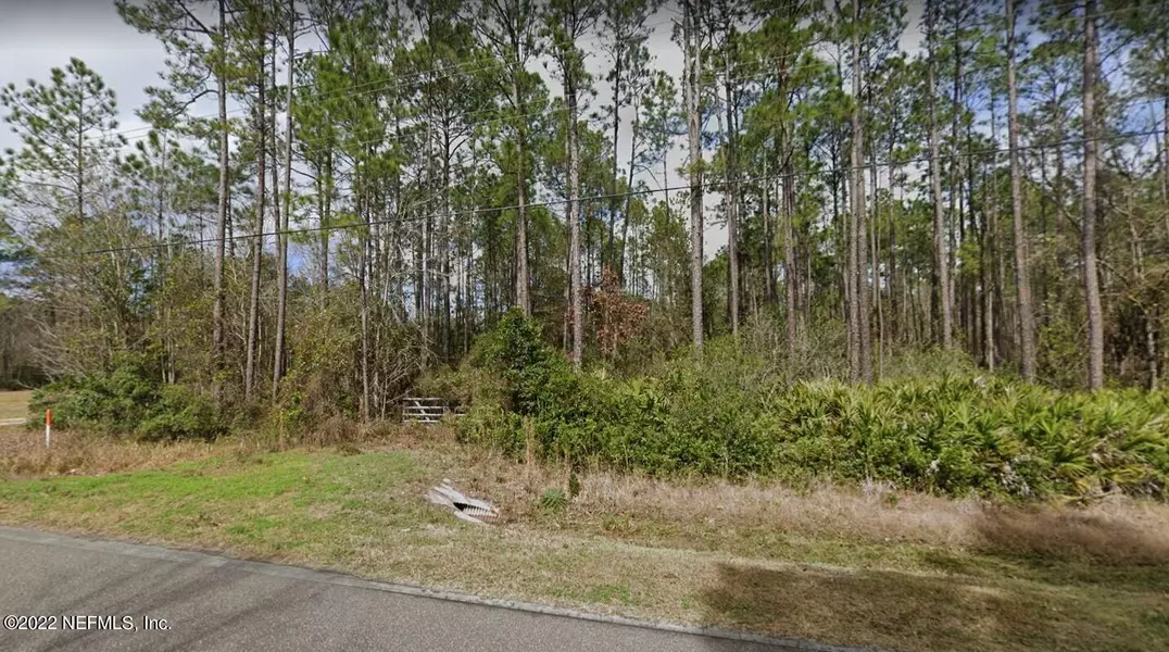 LOT 77 FORD RD, Bryceville, FL 32009