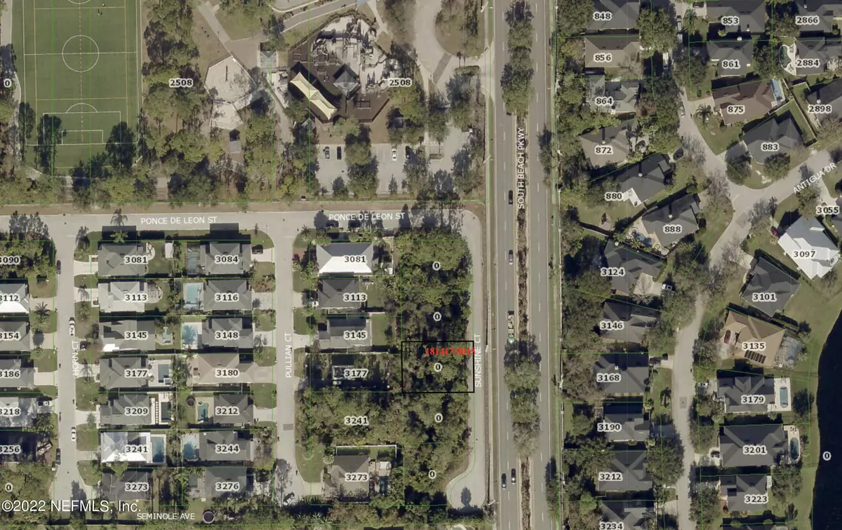 Jacksonville Beach, FL 32250,0 SUNSHINE CT