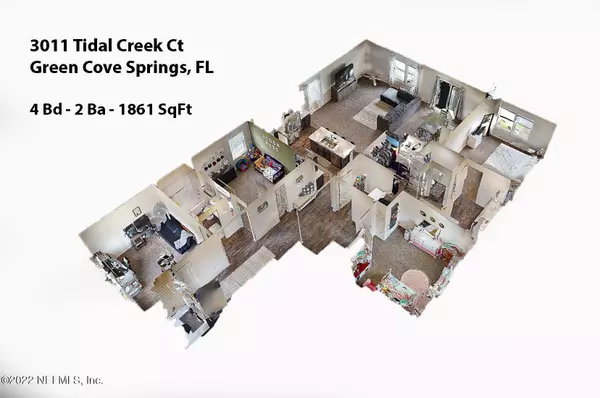 Green Cove Springs, FL 32043,3011 TIDAL CREEK CT