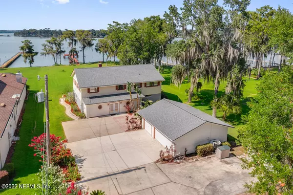 1401 S SOUTH SHORE DR, Fleming Island, FL 32003