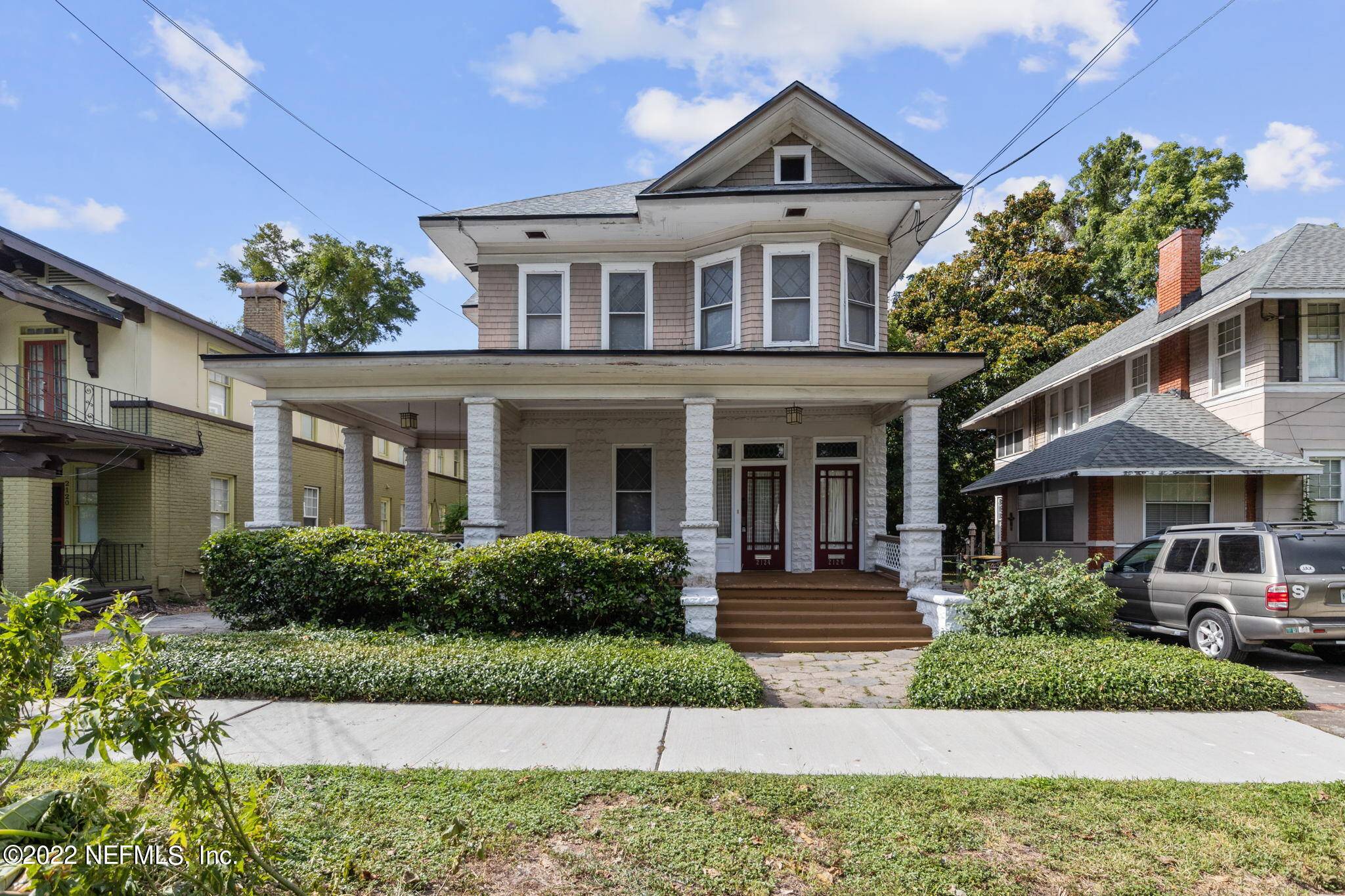 2126 HERSCHEL ST, Jacksonville, FL 32204