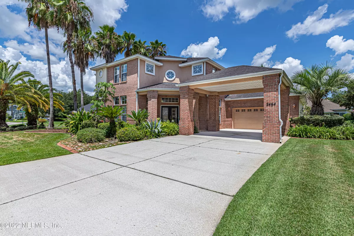 Fleming Island, FL 32003,2464 PINEHURST LN