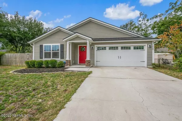 12184 CANNES ST, Jacksonville, FL 32224