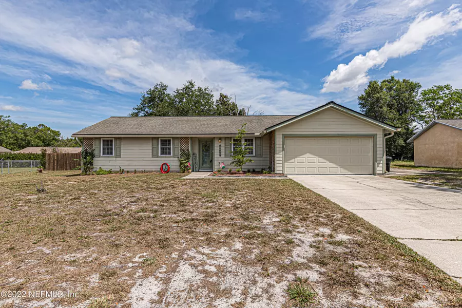 2804 STAGECOACH DR, Orange Park, FL 32065