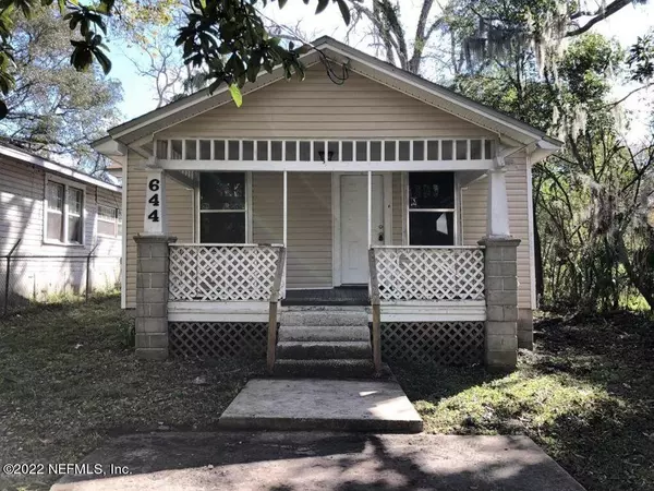 644 E 32ND ST, Jacksonville, FL 32206