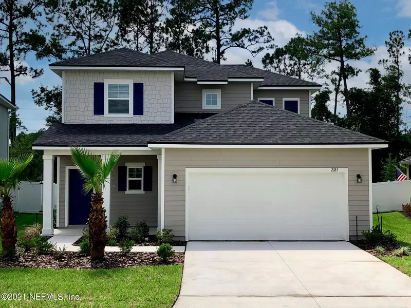 2185 EAGLE TALON CIR, Fleming Island, FL 32003