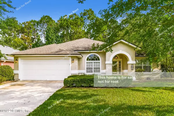 201 HIDDEN LAKE DR, St Johns, FL 32259