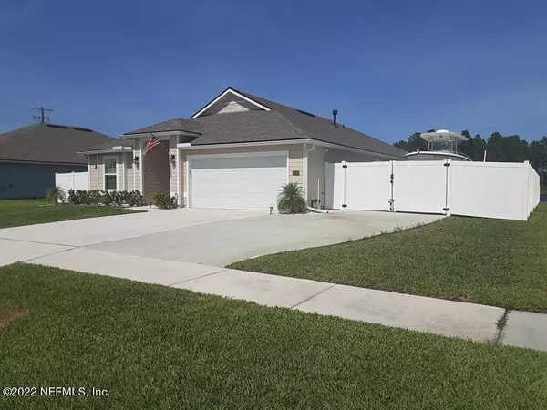 Fernandina Beach, FL 32034,95307 CREEKSTONE DR