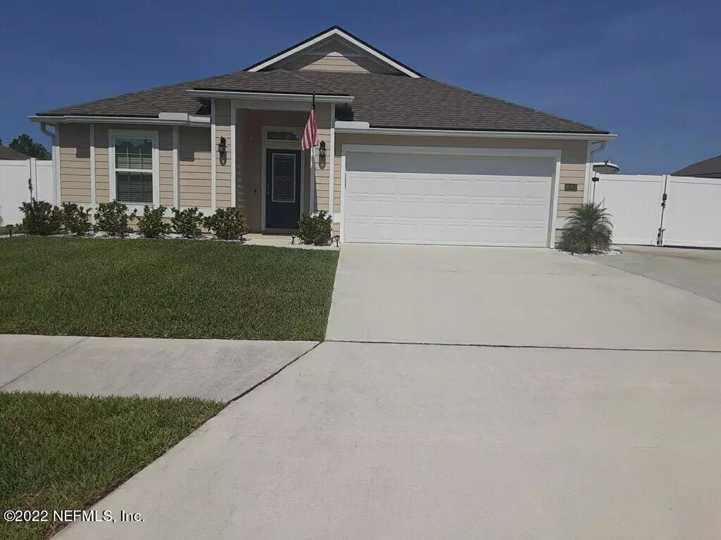 Fernandina Beach, FL 32034,95307 CREEKSTONE DR