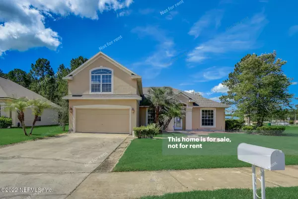 3185 WHITE HERON TRL, Orange Park, FL 32073