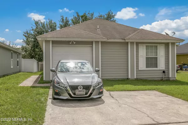 4283 LINDY TRL, Jacksonville, FL 32210