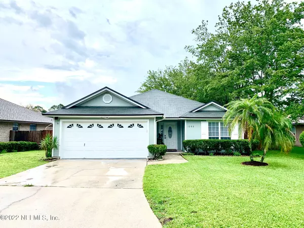 1203 BLUE EAGLE TRL, Jacksonville, FL 32225