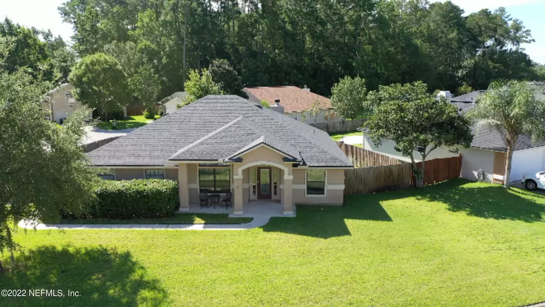 4038 OLD PLANK RD, Middleburg, FL 32068