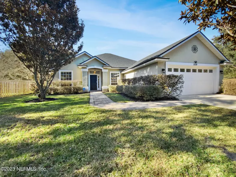 1509 LUNAR TIDE TER, St Augustine, FL 32092