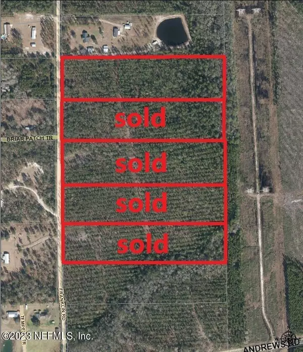 Hilliard, FL 32046,LOT 58 FRANKLIN RD