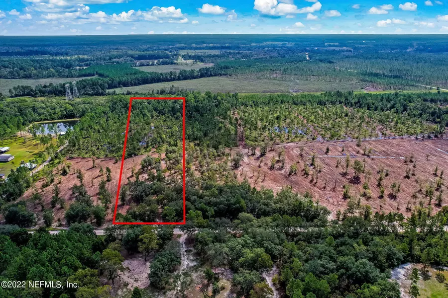 LOT 57 FRANKLIN RD, Hilliard, FL 32046