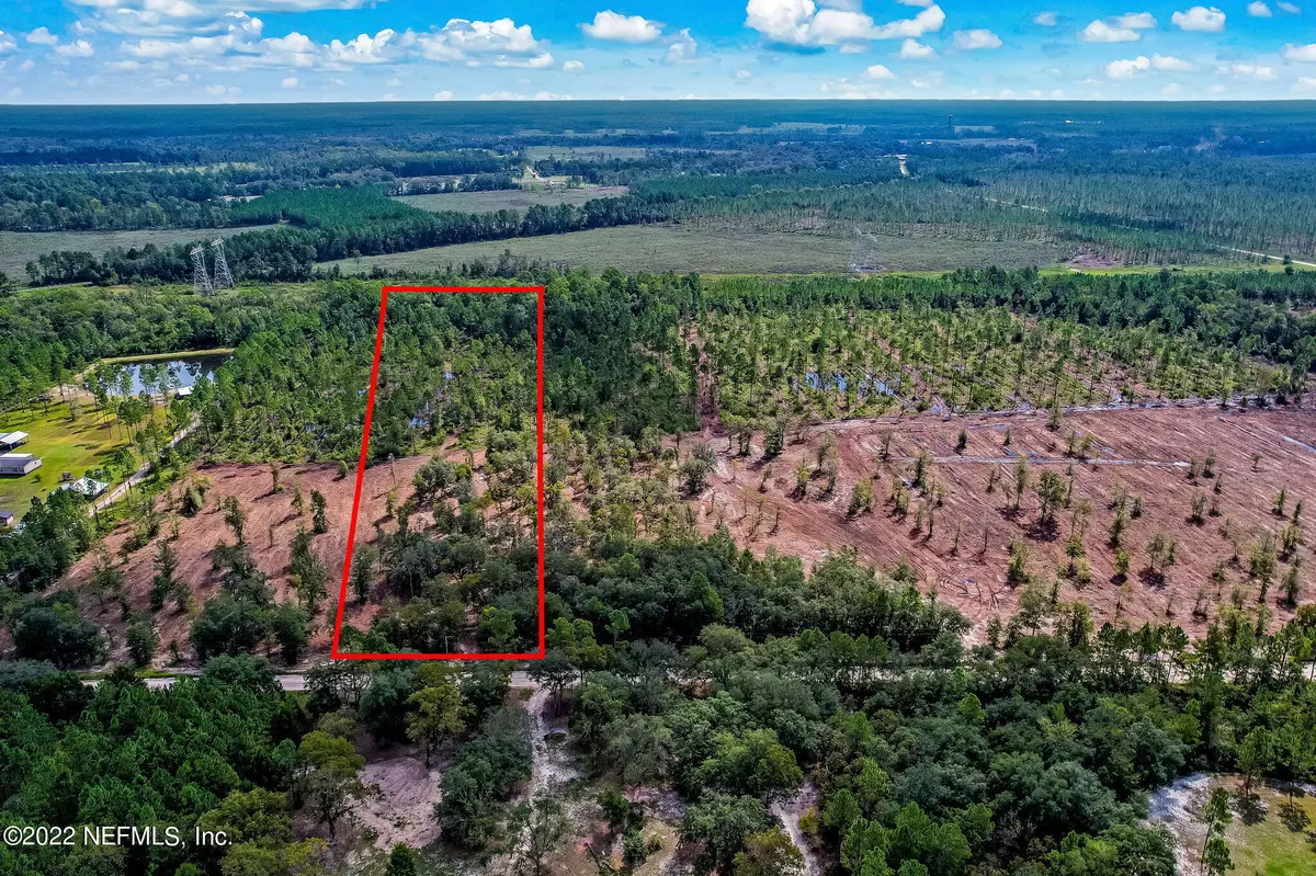 Hilliard, FL 32046,LOT 57 FRANKLIN RD