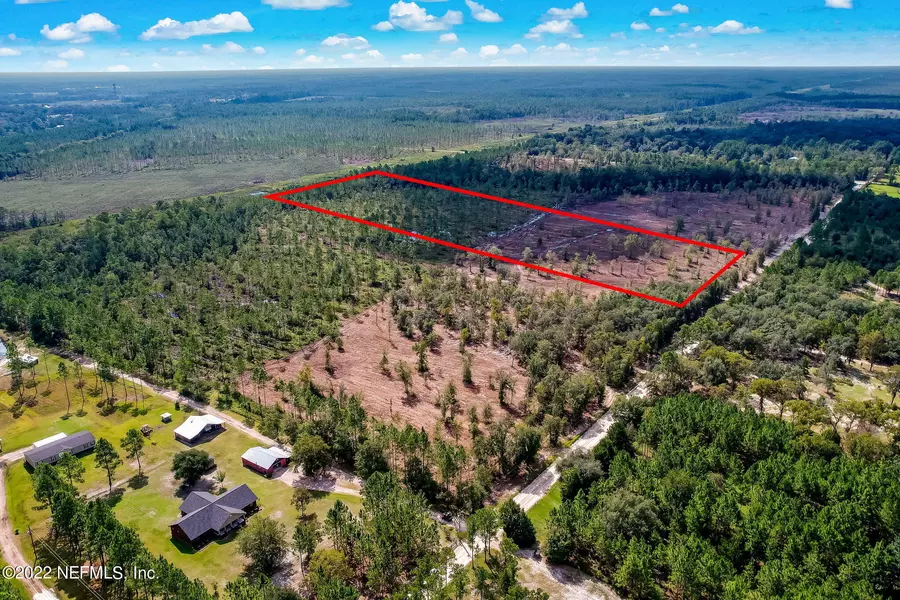 LOT 56 FRANKLIN RD, Hilliard, FL 32046