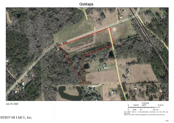 Callahan, FL 32011,00 DYAL RD